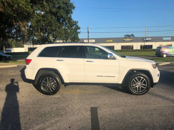 2017 JEEP GRAND CHEROKEE LIMITED 4X4 - cars & trucks - by dealer -... for sale in Sarasota, FL – photo 7