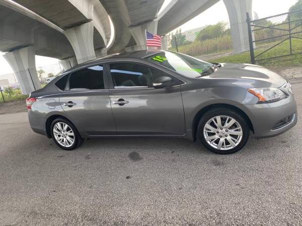 2015 Nissan Sentra SL - cars & trucks - by dealer - vehicle... for sale in West Palm Beach, FL – photo 6