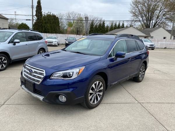 2017 Subaru Outback 2 5i Limited - - by dealer for sale in Taylor, MI – photo 3