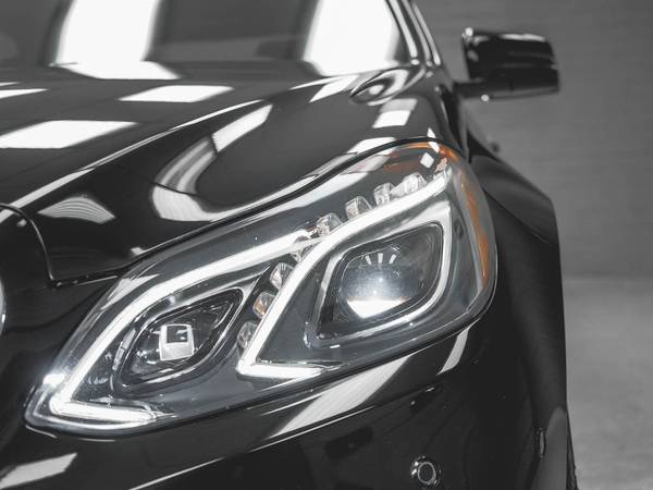 2016 *Mercedes-Benz* *E-Class* *4dr Sedan AMG E 63 S 4M for sale in Bellevue, WA – photo 5