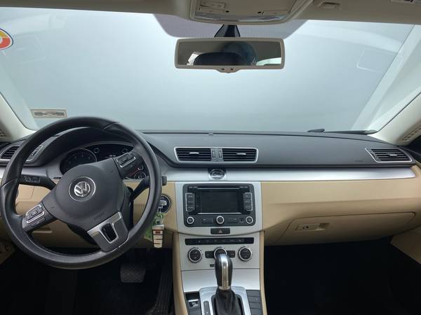 2015 VW Volkswagen CC 2.0T R-Line Sedan 4D sedan White - FINANCE -... for sale in Sarasota, FL – photo 22