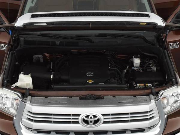2014 Toyota Tundra CrewMax 1794 Edition Pickup 4D 5 1/2 ft pickup for sale in Atlanta, CO – photo 4