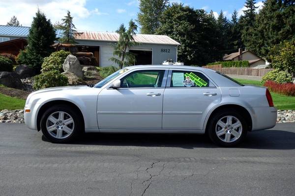 2006 Chrysler 300 Limited AWD LOCAL 1-OWNER/NO ACCIDENT CARFAX!!! -... for sale in PUYALLUP, WA – photo 5