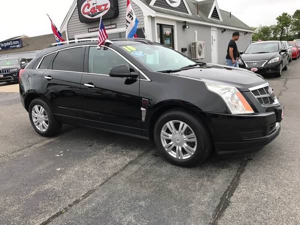 2010 Cadillac SRX Luxury Collection AWD 4dr SUV **GUARANTEED... for sale in Hyannis, MA – photo 15