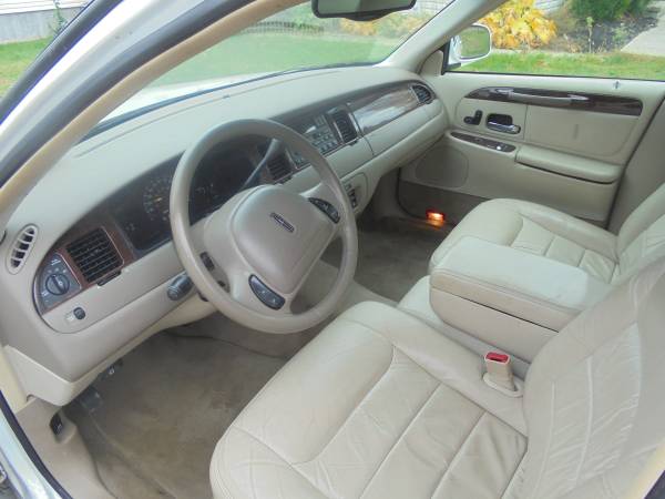 2000 Lincoln town car for sale in Prattsburgh, NY – photo 8
