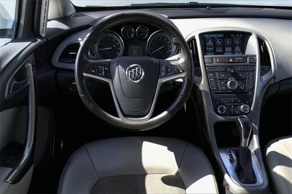 2016 Buick Verano 4dr Sdn Sport Touring - cars & trucks - by dealer... for sale in Honolulu, HI – photo 4