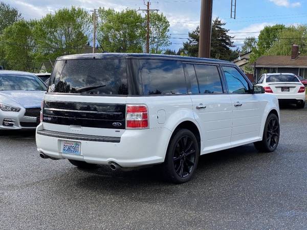 2019 Ford Flex Limited AWD 4dr Crossover - - by dealer for sale in PUYALLUP, WA – photo 4