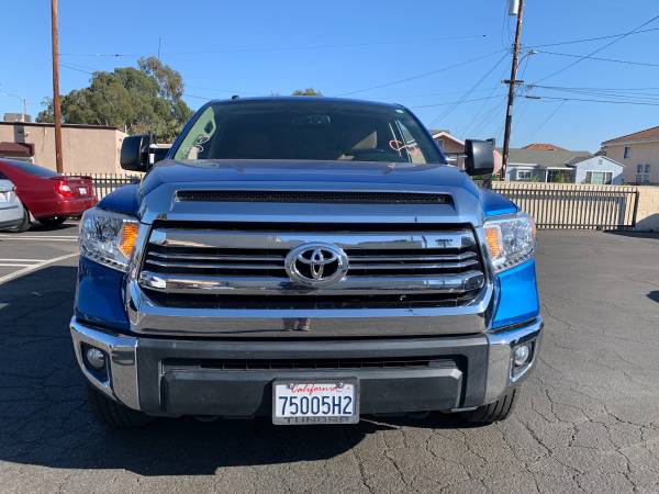 2017 Toyota Tundra CrewMax - cars & trucks - by owner - vehicle... for sale in San Gabriel, CA – photo 3