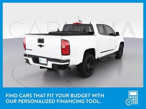 2020 Chevy Chevrolet Colorado Crew Cab LT Pickup 4D 5 ft pickup for sale in Brooklyn, NY – photo 8