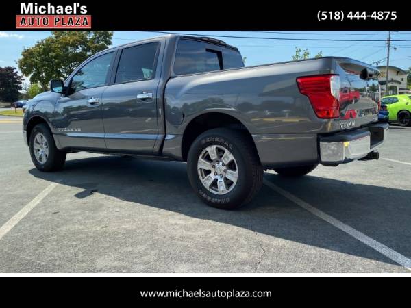 2019 Nissan Titan SV - cars & trucks - by dealer - vehicle... for sale in east greenbush, NY – photo 6