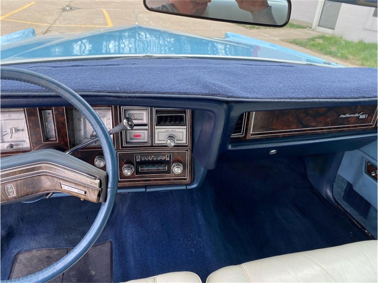 1978 Lincoln Mark V for sale in Greensboro, NC – photo 17