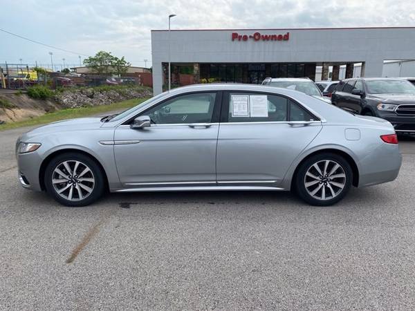 2020 Lincoln Continental Standard - - by dealer for sale in fort smith, AR – photo 5