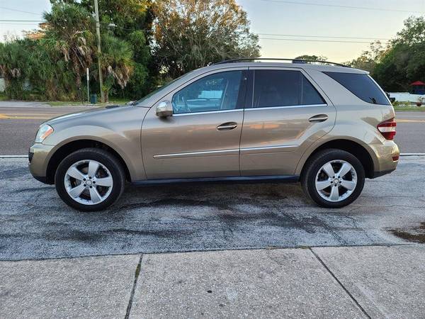 2010 Mercedes-Benz M Class ML350 Guaranteed Credit Approval! - cars... for sale in SAINT PETERSBURG, FL – photo 3