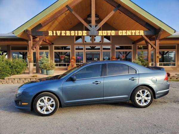 2012 Ford Fusion SE for sale in Bonners Ferry, ID
