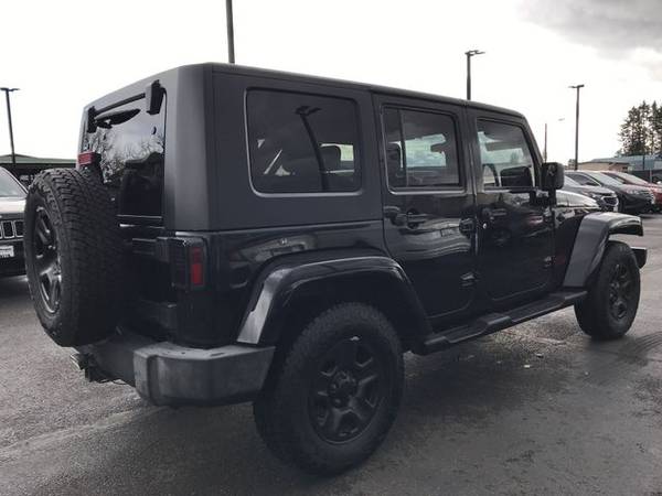 2008 Jeep Wrangler - Financing Available! - cars & trucks - by... for sale in Brooks, OR – photo 5