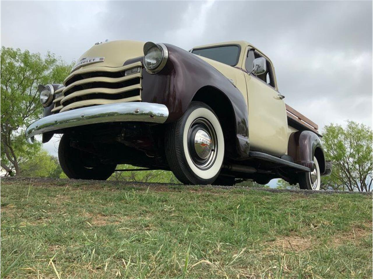 1951 Chevrolet 3100 for sale in Fredericksburg, TX – photo 14