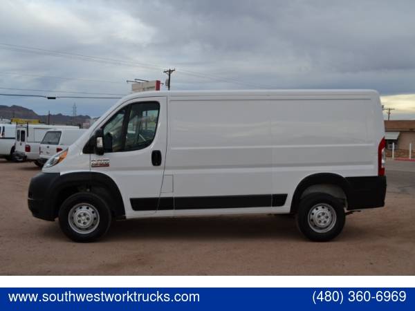 2020 RAM ProMaster Cargo Van 1500 Low Roof Cargo Work Van - cars & for sale in Mesa, AZ – photo 5