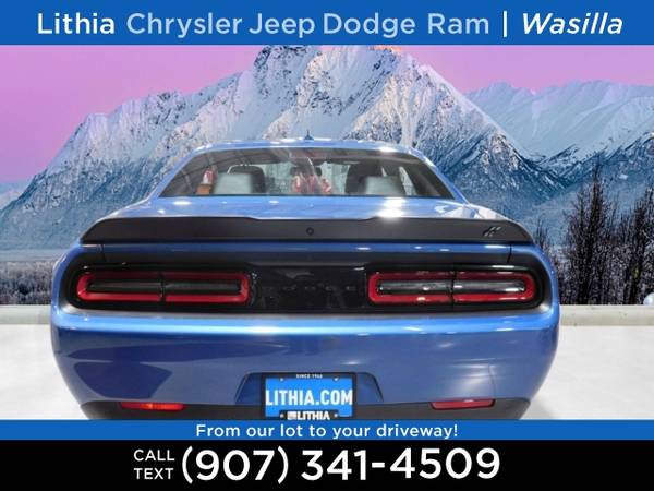 2021 Dodge Challenger GT AWD - - by dealer - vehicle for sale in Wasilla, AK – photo 5