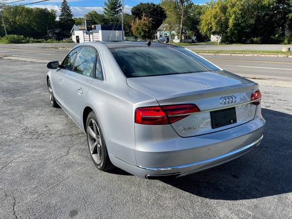 2016 Audi A8L Quattro with all the toys! - - by dealer for sale in Syracuse, NY – photo 7