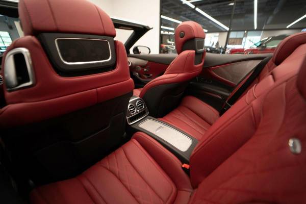2017 MERCEDES-BENZ S550 CONVERTIBLE - cars & trucks - by dealer -... for sale in Indianapolis, ID – photo 23