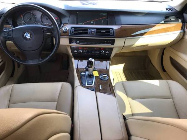 2013 BMW 528i xDRIVE SPORT WARRANTY TILL 2022 SERVICED AUTO for sale in STATEN ISLAND, NY – photo 20