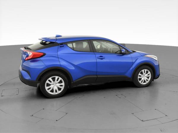 2020 Toyota CHR LE Sport Utility 4D hatchback Blue - FINANCE ONLINE... for sale in Atlanta, CA – photo 12