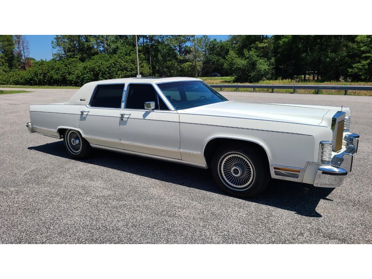 1979 Lincoln Continental for sale in Brooksville, FL – photo 4