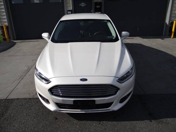 2016 Ford Fusion SE, AWD 49k miles - cars & trucks - by dealer -... for sale in Shillington, PA – photo 2