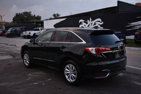 2017 Acura RDX Base 4dr SUV SUV - cars & trucks - by dealer -... for sale in Miami, TN – photo 5