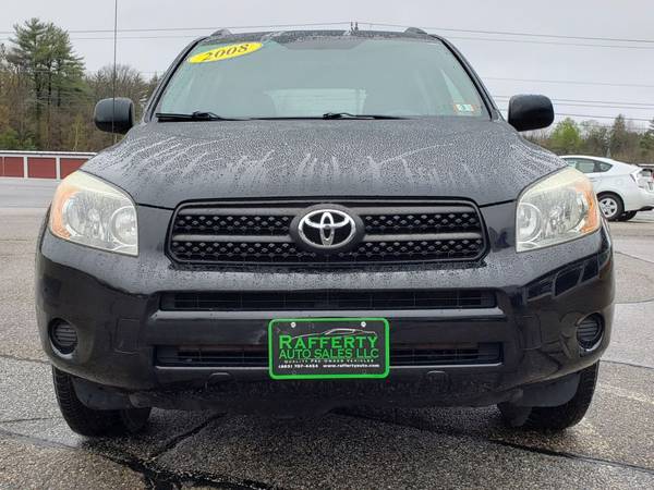 2008 Toyota RAV-4 AWD, 153K, Automatic, AC, CD/MP3/AUX, Cruise for sale in Belmont, VT – photo 7