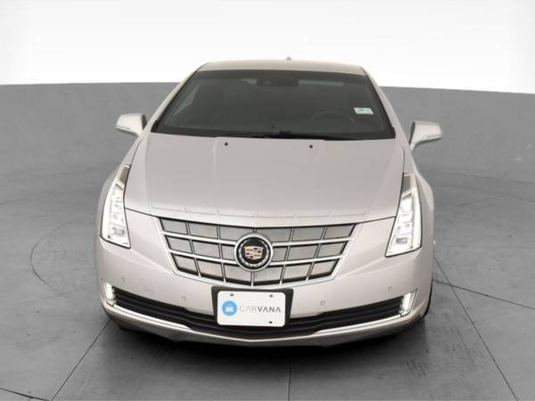 2014 Caddy Cadillac ELR Coupe 2D coupe Silver - FINANCE ONLINE -... for sale in Dallas, TX – photo 17