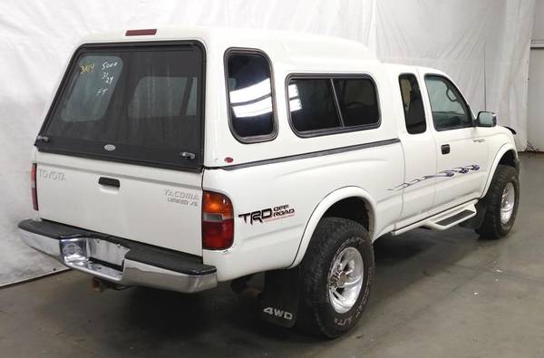 2003 TOYOTA TACOMA - 4x4 - WITH SHELL - - by dealer for sale in Other, ID – photo 3
