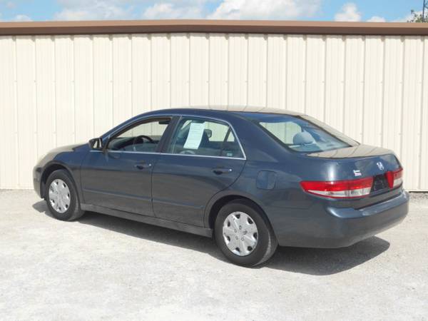 2004 Honda Accord LX sedan AT - - by dealer - vehicle for sale in Wilmington, OH – photo 5