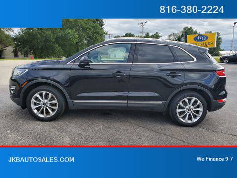 2016 Lincoln MKC AWD Select Sport Utility 4D Trades Welcome Financing for sale in Harrisonville, KS – photo 4