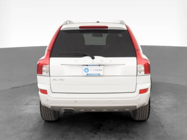 2014 Volvo XC90 3.2 Sport Utility 4D suv White - FINANCE ONLINE -... for sale in Lewisville, TX – photo 9
