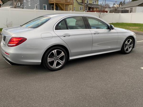 2018 Mercedes-Benz E-Class E 300 RWD Sedan -EASY FINANCING AVAILABLE... for sale in Bridgeport, CT – photo 6