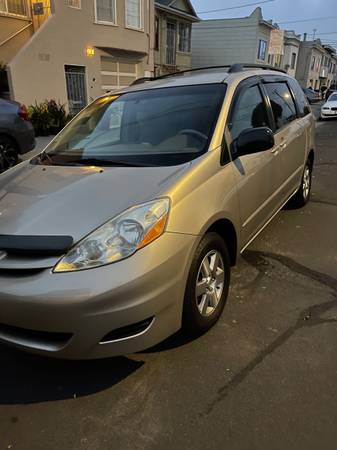 2006 TOYOTA SIENNA CE/SIENNA LE - cars & trucks - by owner - vehicle... for sale in Daly City, CA – photo 3