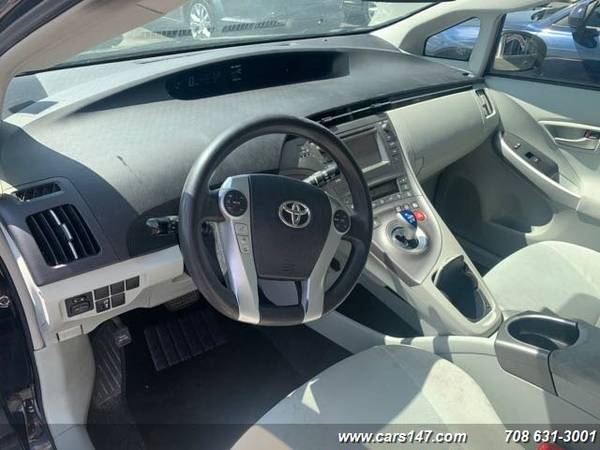 2012 Toyota Prius Four - - by dealer - vehicle for sale in Midlothian, IL – photo 14