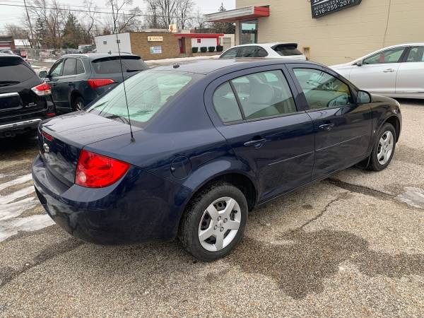 2008 Chevrolet Cobalt 66K MILES. WARRANTY! - cars & trucks - by... for sale in Cleveland, OH – photo 4
