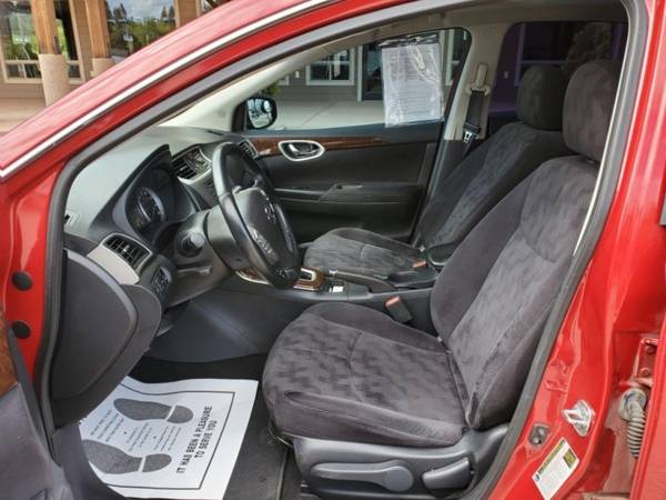 2013 Nissan Sentra - - by dealer - vehicle automotive for sale in Bonners Ferry, WA – photo 8