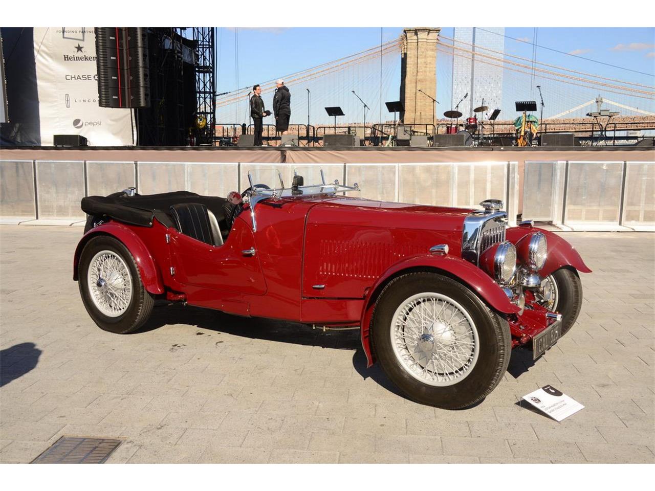 1934 Aston Martin Ulster for sale in Huntington Station, NY – photo 17
