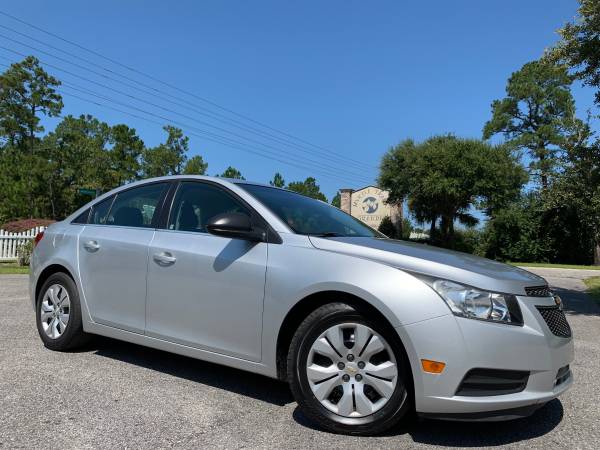2012 CHEVROLET CRUZE LS 4dr Sedan .... ONLY 32k miles for sale in Conway, SC – photo 11