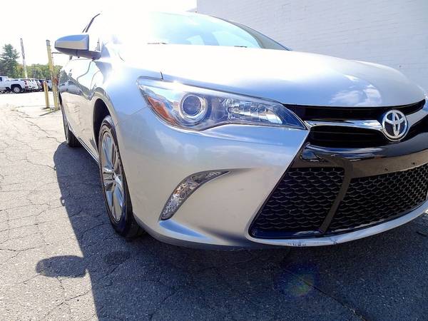 Toyota Camry SE Bluetooth Rear Camera Leather Package Low Miles NICE for sale in Wilmington, NC – photo 9