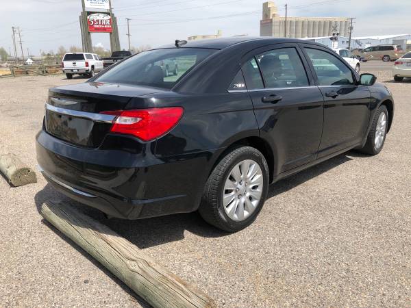 2014 Chrysler 200 LX Sedan New engine installed with 93K Miles for sale in Idaho Falls, ID – photo 3