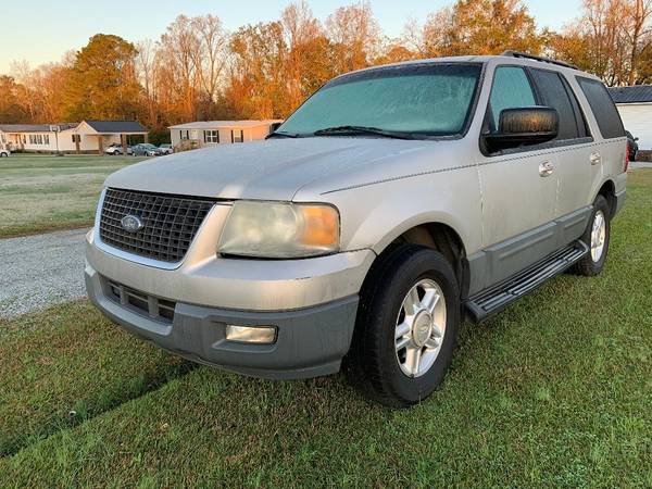 Ford Expedition - cars & trucks - by owner - vehicle automotive sale for sale in Ayden, NC – photo 2