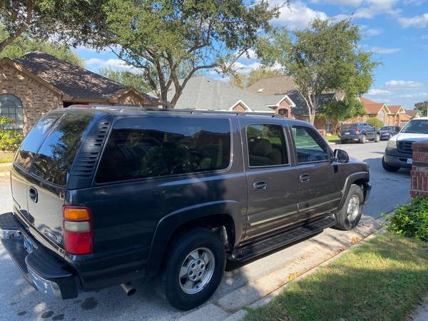 2003 Chevrolet Suburban - cars & trucks - by owner - vehicle... for sale in McAllen, TX – photo 7