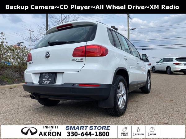2015 Volkswagen Tiguan S - Call/Text - - by dealer for sale in Akron, OH – photo 8
