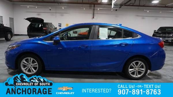 2018 Chevrolet Cruze 4dr Sdn 1.4L LT w/1SD - cars & trucks - by... for sale in Anchorage, AK – photo 7