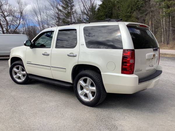 2014 Chevrolet Tahoe LTZ - - by dealer - vehicle for sale in Other, VT – photo 4