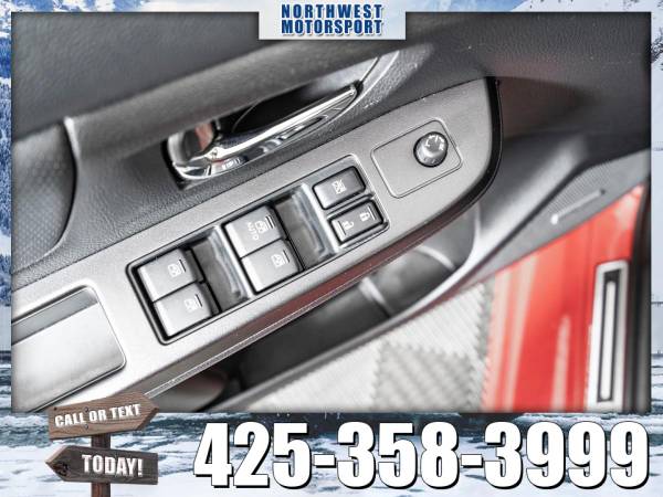 2015 *Subaru WRX* Limited AWD - cars & trucks - by dealer - vehicle... for sale in Lynnwood, WA – photo 22